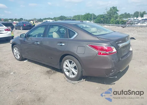 2015 Nissan Altima 2.5 Sl z USA, uszkodzony, nr VIN 1N4AL3APXFN405003